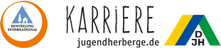 Logo Jugendherbergen Karriere